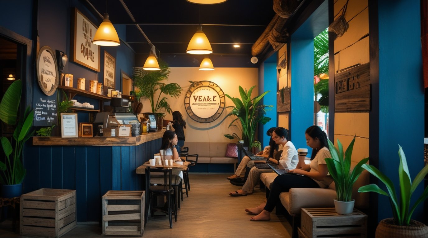 Search engine optimization for a small business cafe in bacolod city