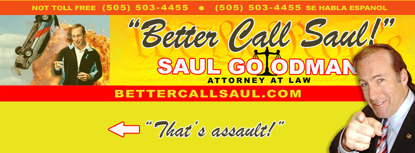 Better Call Saul as Call to Action