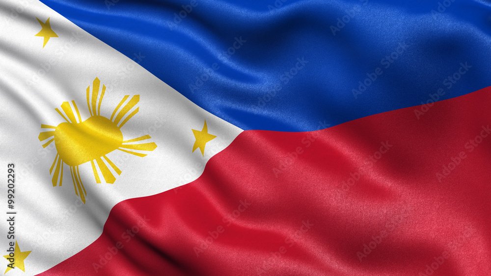 Flag of Philippines